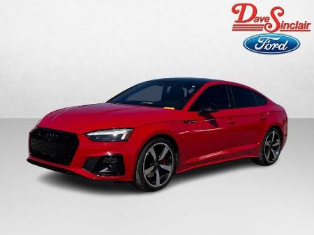 2023 Audi A5 Sportback S line Premium Plus