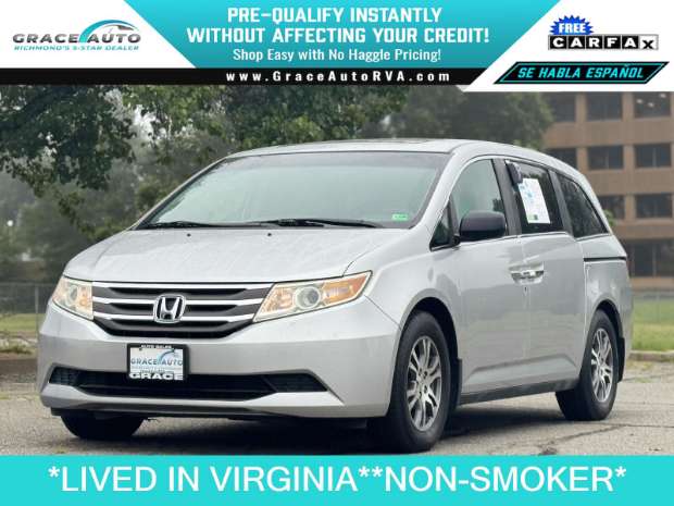 2011 Honda Odyssey EX-L