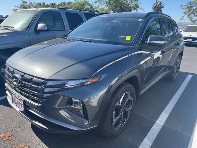 2024 Hyundai Tucson Plug-In Hybrid SEL