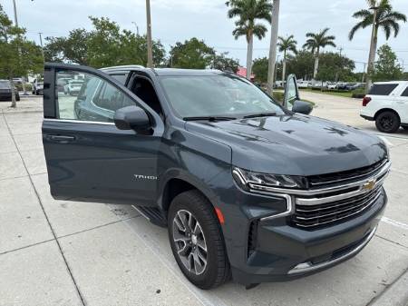 2021 Chevrolet Tahoe LT