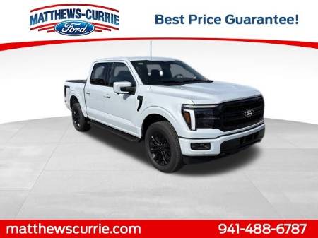 2025 Ford F-150 LARIAT
