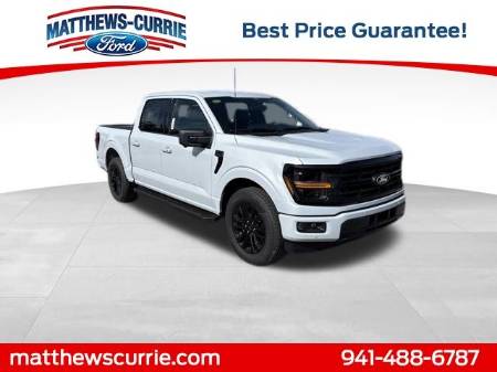 2025 Ford F-150 XLT