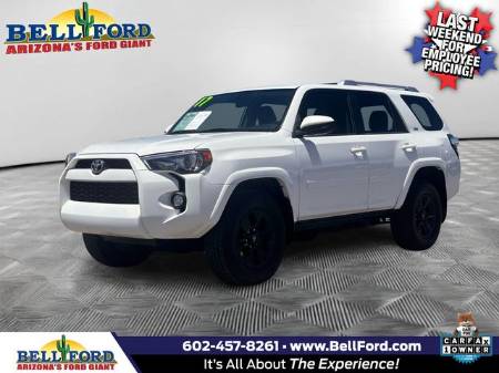 2017 Toyota 4Runner SR5 Premium