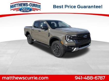 2025 Ford Ranger XLT