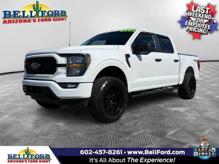 2023 Ford F-150 XL