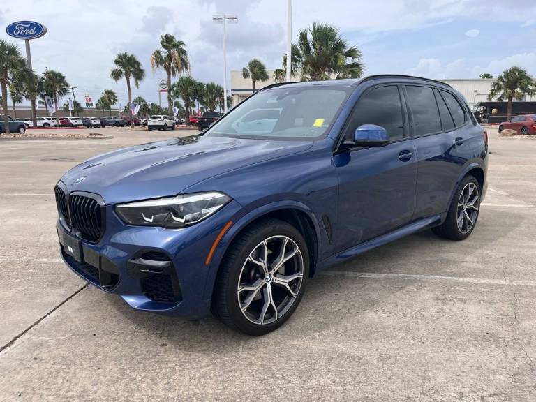 2023 BMW X5 sDrive40i