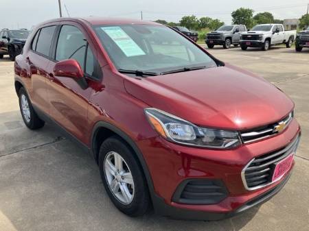 2021 Chevrolet Trax LS