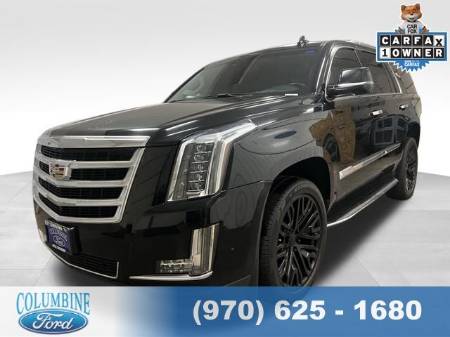 2017 Cadillac Escalade Luxury