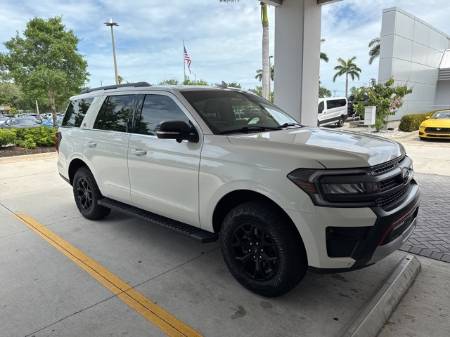 2024 Ford Expedition Timberline
