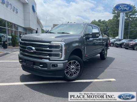 2024 Ford F-350SD Limited