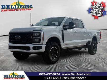 2025 Ford F-350SD LARIAT
