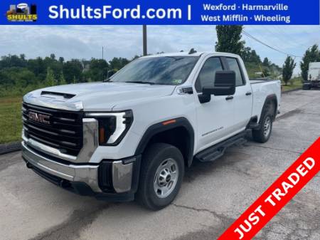2024 GMC Sierra 2500HD PRO