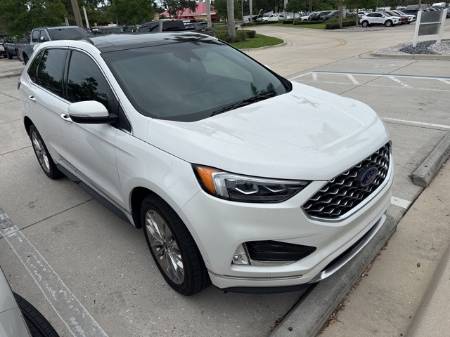 2024 Ford Edge Titanium
