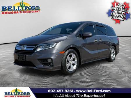 2019 Honda Odyssey EX-L