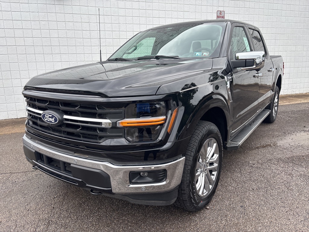 New 2024 Ford F-150 XLT
