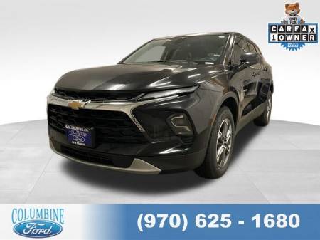 2023 Chevrolet Blazer LT