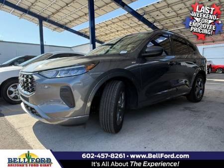 2024 Ford Escape Hybrid ST-Line