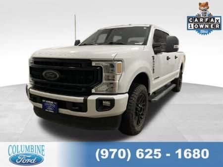 2022 Ford F-250SD XLT