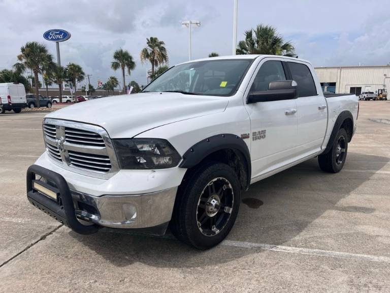 2014 RAM 1500 Lone Star