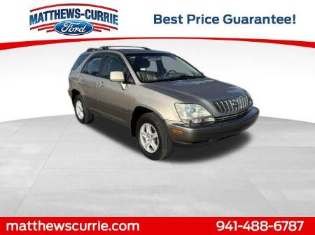 2001 Lexus RX 300
