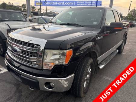 2014 Ford F-150 XLT