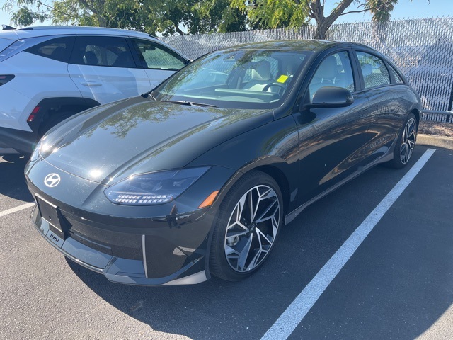 2023 Hyundai Ioniq 6 SEL