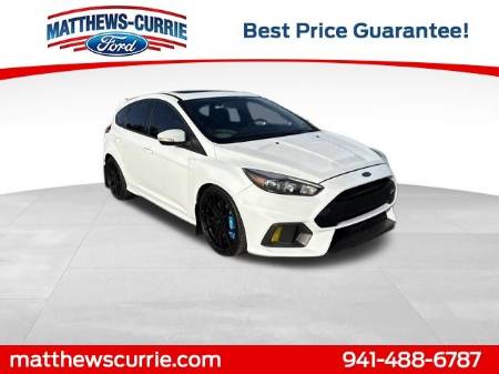 2017 Ford Focus RS