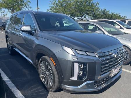 2023 Hyundai Palisade Calligraphy