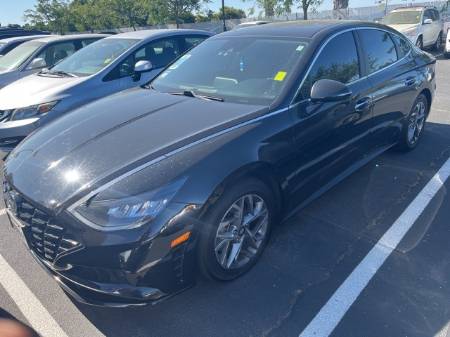 2020 Hyundai Sonata SEL