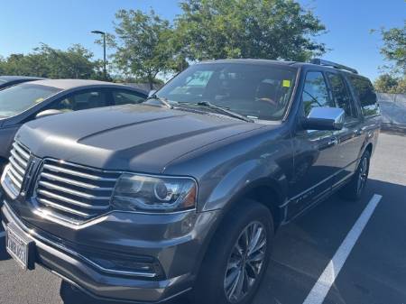 2017 Lincoln Navigator L Select