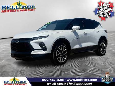 2024 Chevrolet Blazer RS