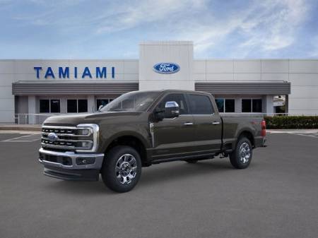 2025 Ford F-350SD LARIAT