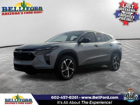 2024 Chevrolet Trax 1RS