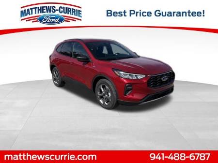 2025 Ford Escape ST-Line