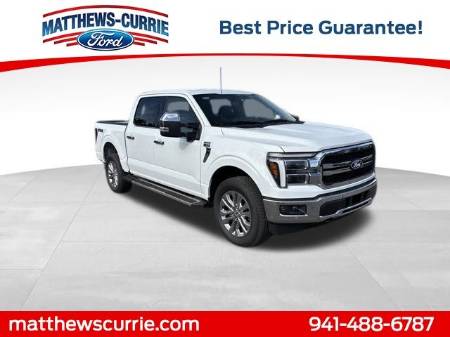 2025 Ford F-150 LARIAT