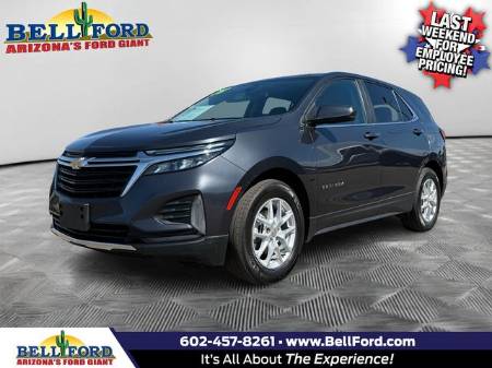 2023 Chevrolet Equinox LT