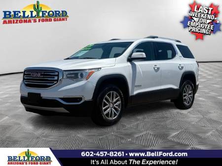 2019 GMC Acadia SLE-2