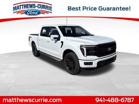 2025 Ford F-150 LARIAT