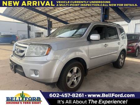 2009 Honda Pilot EX