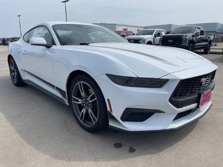 2025 Ford Mustang EcoBoost®