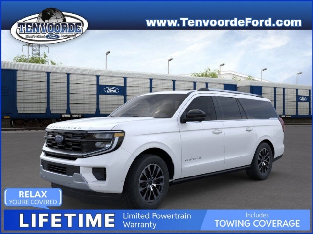 2025 Ford Expedition MAX Platinum