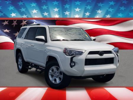 2022 Toyota 4Runner SR5