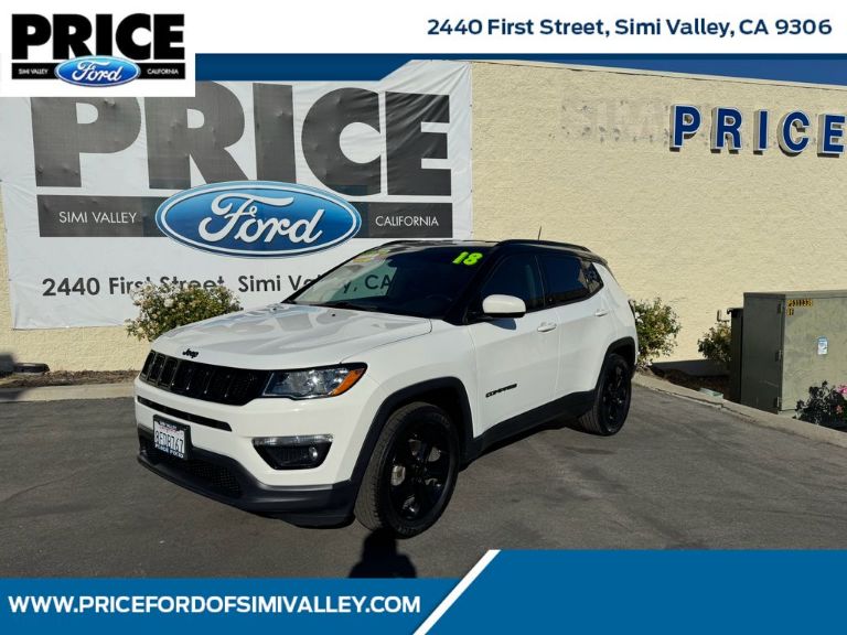 2018 Jeep Compass Altitude