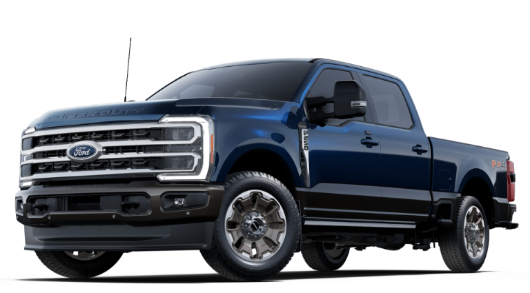 2025 Ford Super Duty F-250 SRW King Ranch
