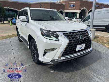 2022 Lexus GX 460 Luxury