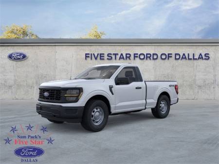 2025 Ford F-150 XL