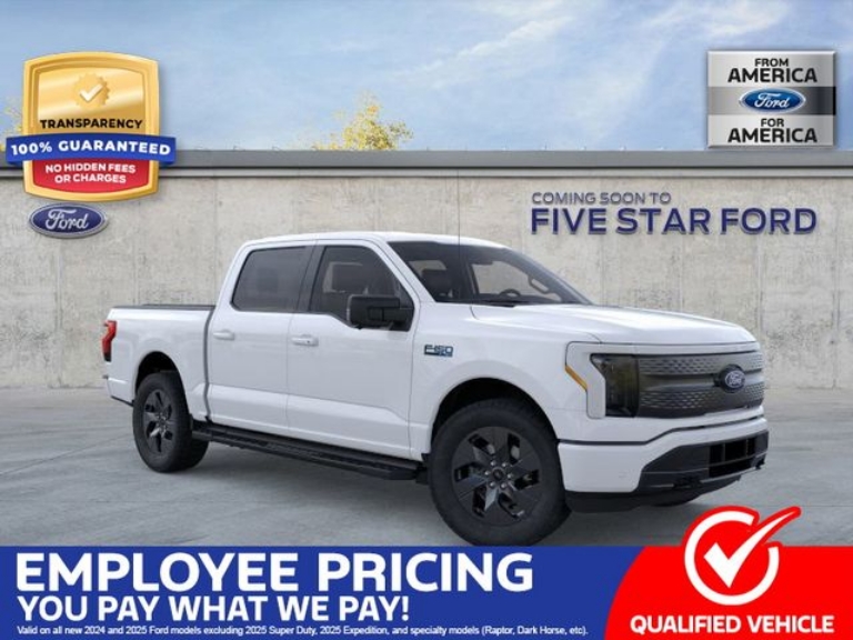 2025 Ford F-150 Lightning Flash