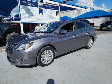 2017 Nissan Sentra SV