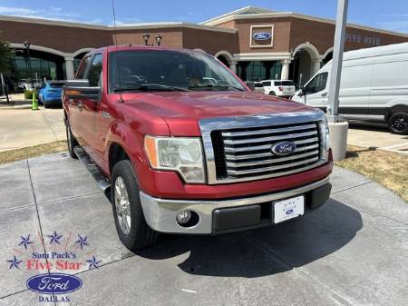 2010 Ford F-150 XLT