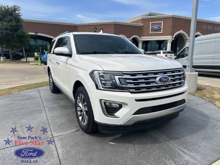 2018 Ford Expedition Limited